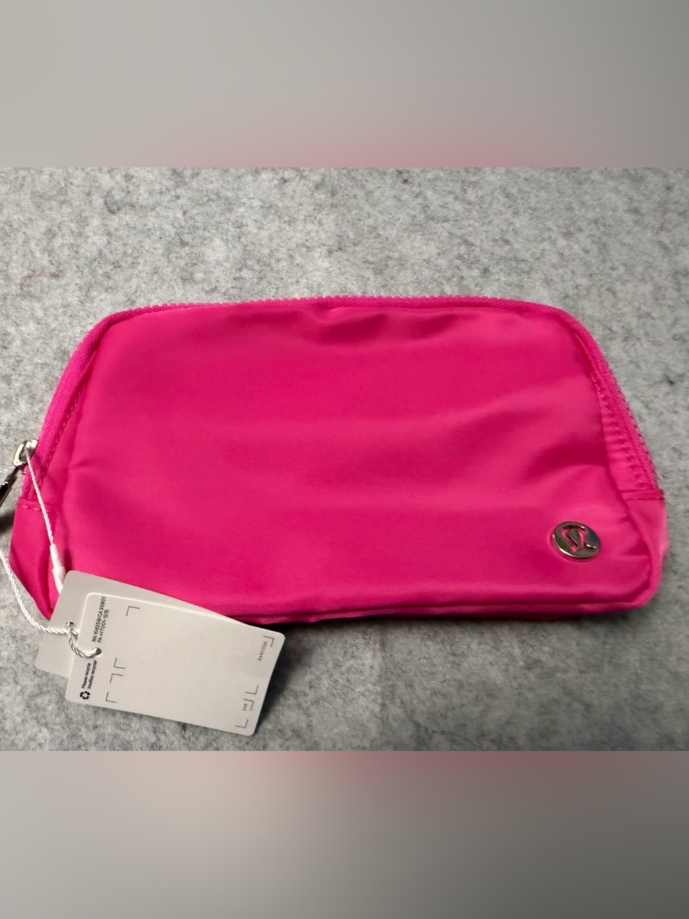 Women's Hot Pink Lululemon Everywhere bag
